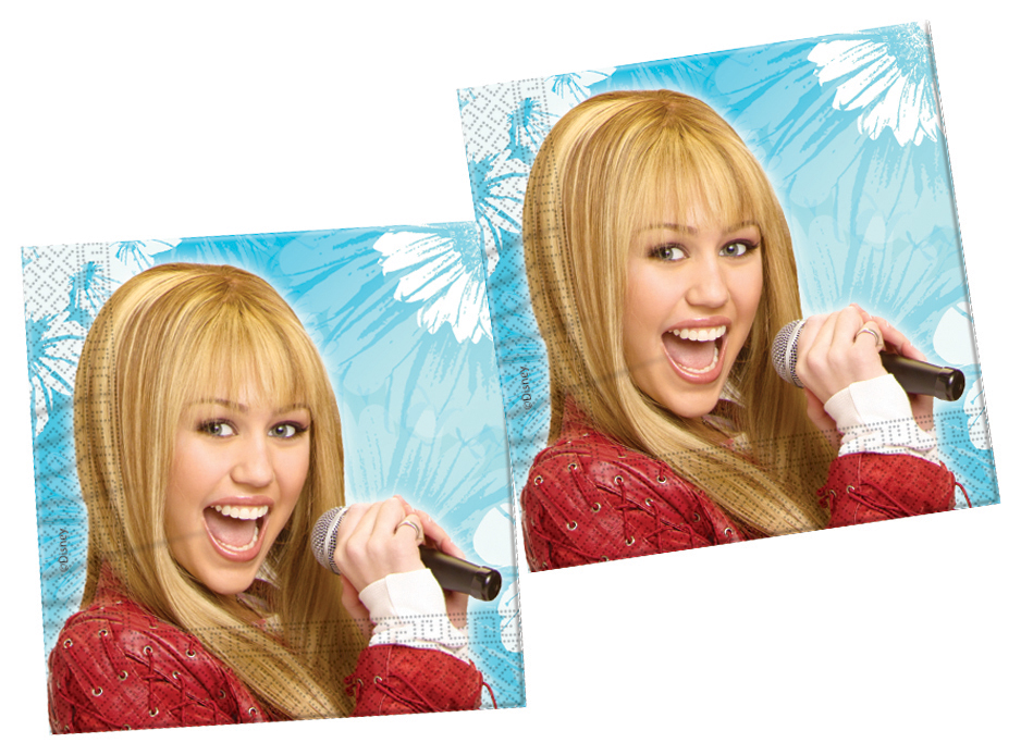 hannah montana 21